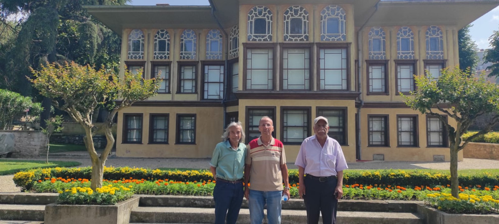 Kadın ve Aile Birimimizden Babalar Günü'ne Özel Kültür Gezisi: Kıymetli Büyüklerimiz Mûsikî Müzesi'nde Geçmişin Nağmelerine Kulak Verdi