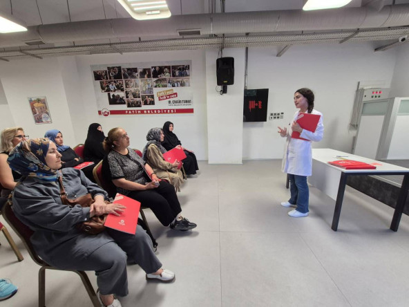 Kadın ve Aile Birimimiz ile Sağlıklı Yaşamın İlk Adımı: 14 Günlük Değişim Programı