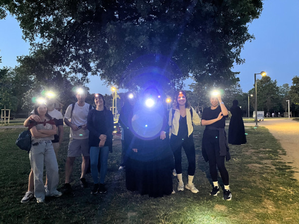 FitFatih ile Florya'da Işıklı Doğa Yürüyüşü: Sağlıklı Yaşama Adım Atın