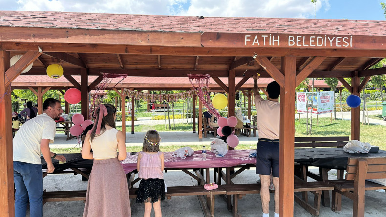 Millet Bahçelerimizde ve Yaşam Merkezlerimizde Doğum Günü Kutlamaları Devam Ediyor