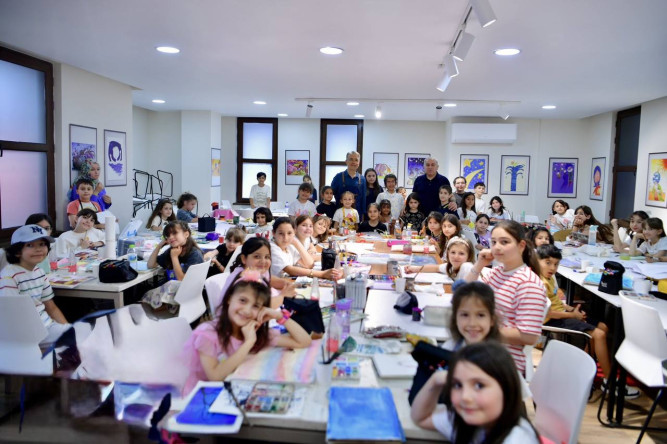 Mevlâna İdris Anma Programı, Başkan Turan ve Cemal Toy'un Katılımıyla Ayvansaray KARINCA El Emeği Eğitim Birimimizde Gerçekleşti