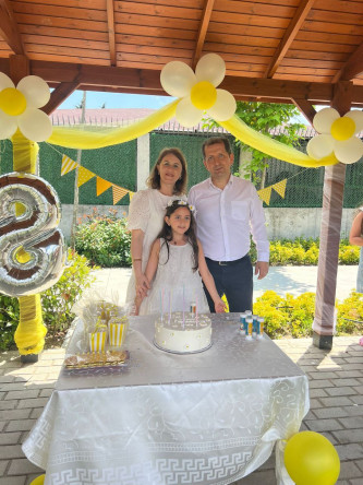 Başkan Turan, Silivrikapı Çocuk Kütüphanemizdeki Doğum Günü Sevincine Ortak Oldu