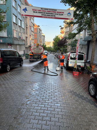 Fatih'te Temizlik ve Hijyen İçin 7/24 Hizmet