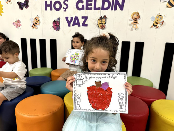 Kariye, Sümbül Efendi ve Silivrikapı Çocuk Kütüphanelerinde Eğitim ve Sanatın Keyifli Dünyası