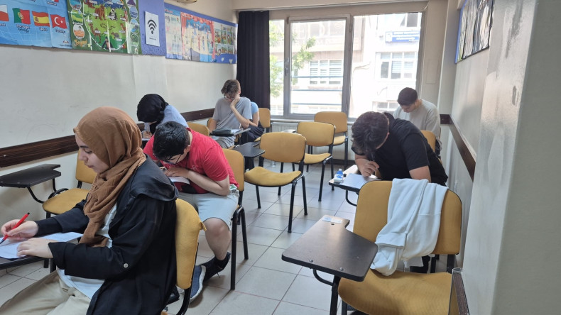 Gençlerimiz Gönüllü Turizm Elçiliğine Yazılı Sınavla İlk Adımı Attı