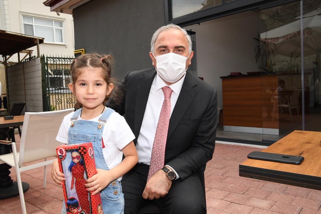 Topkapı Sosyal Tesisleri Ziyareti