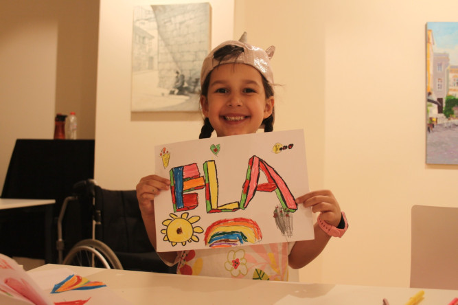 Duvarlara Değil Hayallere Renk: Kadırga Sanat Galerileri'nde Çocuklarımızla Graffiti Keşfi