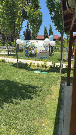 Millet Bahçelerimizde ve Yaşam Merkezlerimizde Doğum Günü Kutlamaları Devam Ediyor