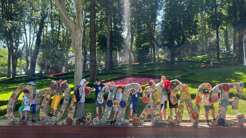 Kadın ve Aile Birimimiz ile Tarih ve Doğanın İzinde: “Fatih'in Minik Gezginleri” Adım Adım İstanbul