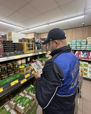 Fatih'te Raflara Güven, Tüketiciye Destek İçin Denetimdeyiz: Zabıta Ekiplerimiz Alışveriş Güvenliğini Sağlamak İçin Sahada
