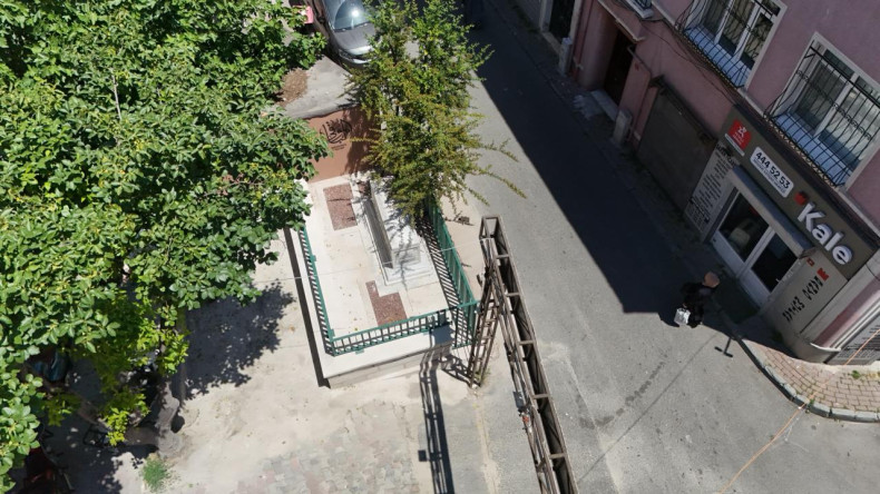 Şeyh İsmail Aşkî Efendi Kabri'nin Bakım ve Onarım Çalışmaları Tamamlandı