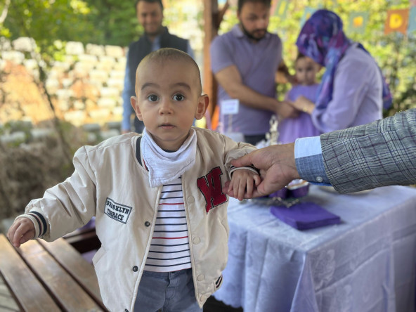 Miniklerimizle Neşe Dolu Günler: Yedikule Bahçe'de Doğum Günü Buluşmalarımız Devam Ediyor