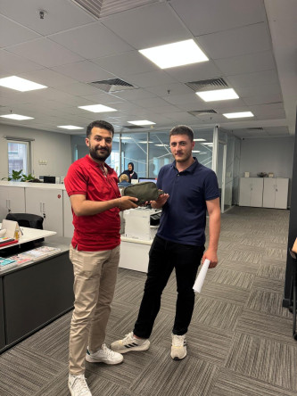 Halkla İlişkiler Ofisimizden Gençlerimize Asker Kiti Desteği Devam Ediyor