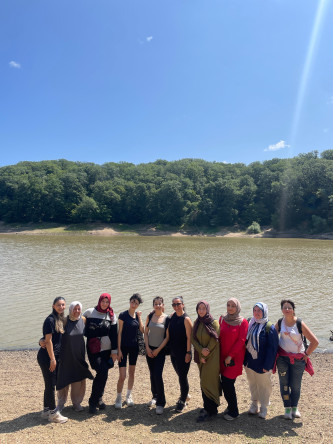 Fatih Belediyesi'nden Belgrad Koşusu: Doğada Sağlık ve Motivasyon Buluşması