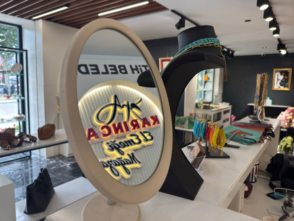 KARINCA Mağazaları: Haliç, Vatan Caddesi, Zeyrekhane ve Balat'ta El Emeğinin Hikâyesi