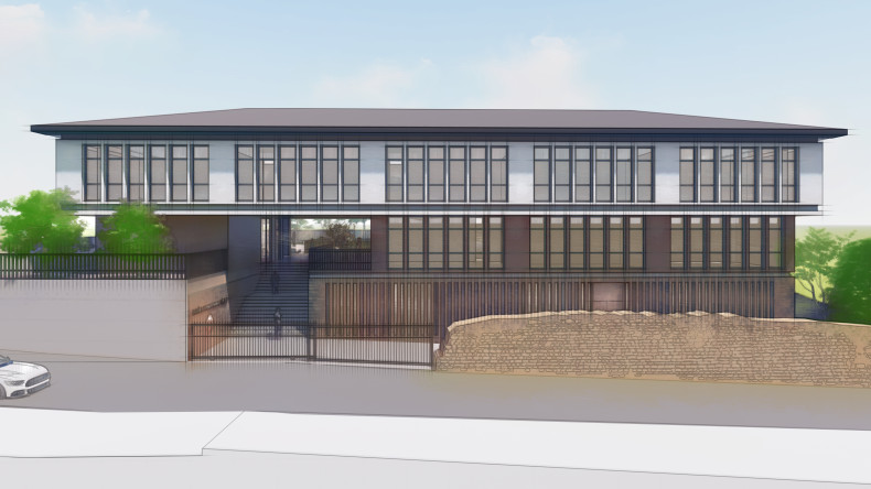 Tarihî Çevreyle Uyum İçinde Konumlanan Alparslan Ticaret Mesleki ve Teknik Anadolu Lisesi, Modern Bir Eğitim Anlayışıyla Şekilleniyor