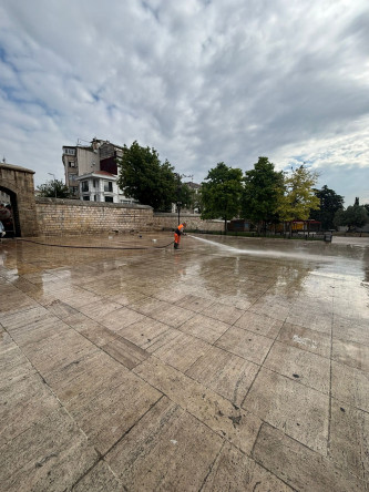 Fatih'te Temizlik ve Hijyen İçin 7/24 Hizmet