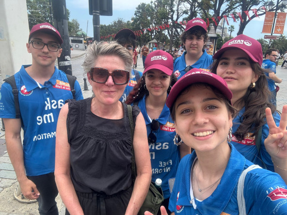 Gençlerimizden Dünyaya Açılan Bir Köprü: Kültür ve Tanıtımda 15. Yılında Gönüllü Turizm Elçileri Programımız Başladı!