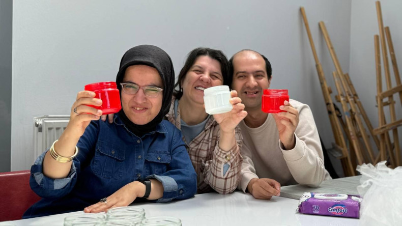 Vatandaşlarımızın Gelişimine Katkı: Fatih Belediyesi'nden Engelliler İş Atölyesi