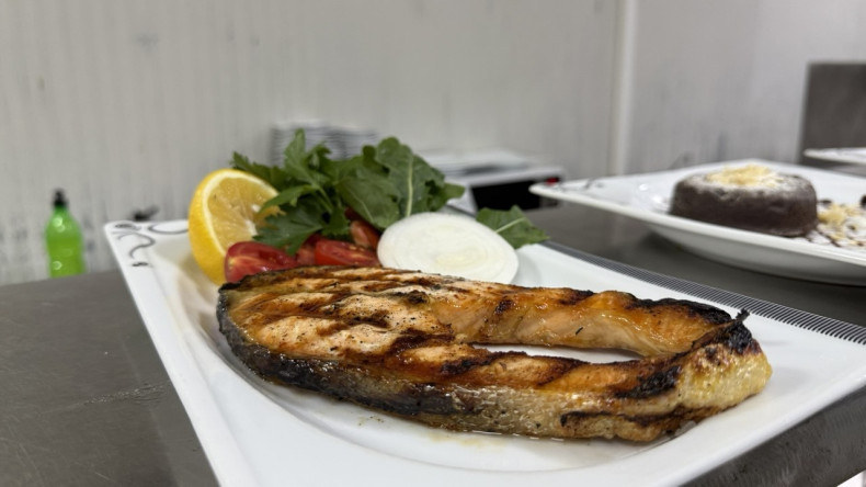 Denize Nazır Keyif ve Lezzet Durağı: Çatladıkapı Sosyal Tesisleri