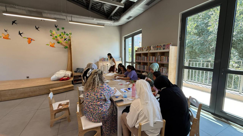 Her Bebeğe Bir Hikâye: Silivrikapı Çocuk Kütüphanemizde Anneler ve Çocuklarımız Kültürel Mirasla Bir Arada