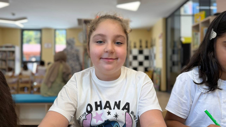 Doğanın Huzurunu Taşıyan Etkinlik: Silivrikapı Çocuk Kütüphanemizde Lavanta Kokulu Sanat