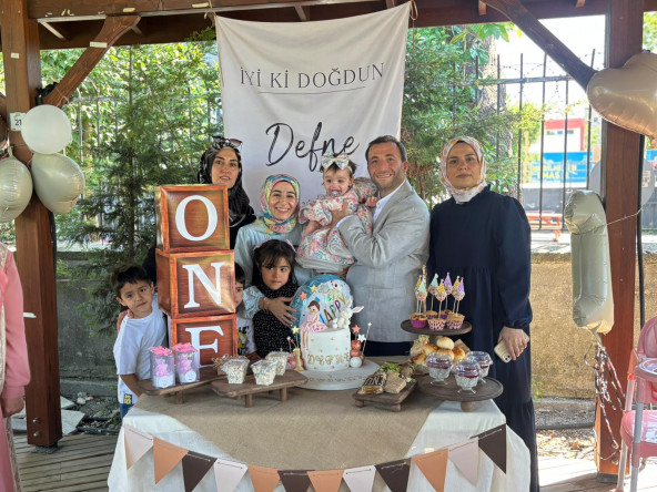 Bahçede Ortak Sevinç: Yedikule Bahçe'de Doğum Günü Buluşmalarımız Devam Ediyor