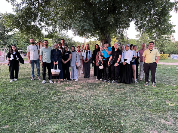 FitFatih ile Florya'da Işıklı Doğa Yürüyüşü: Sağlıklı Yaşama Adım Atın