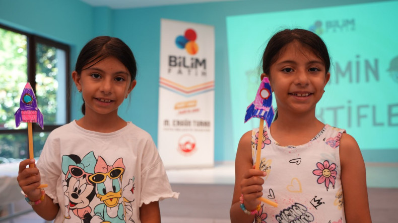 Bilimin Dedektifleri Fatih'te Görevde: Çocuklarımız Bilim Fatih ile Keşfediyor