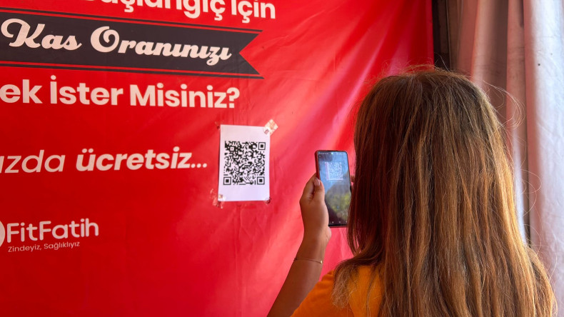 Gezen Tartı Projemiz Fındıkzade Çukurbostan Yaşam Merkezi'nde Sağlıklı Yaşam İçin Hizmetinizde