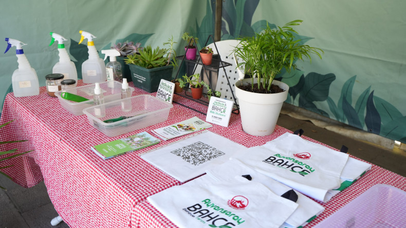 Bitki Hastanesi, Yavuz Selim Çukurbostan Yaşam Merkezi'nde: Fatih'in Yeşiline Şifa Oluyor