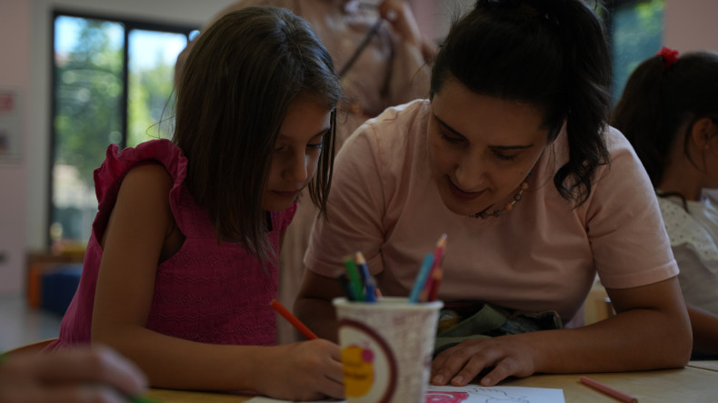 Sümbül Efendi Çocuk Kütüphanemizde 15 Temmuz Bilinci Büyüyor: Vatan Sevgisi, Bayrak ve Birlik Temaları Çocuklarımızla Paylaşıldı