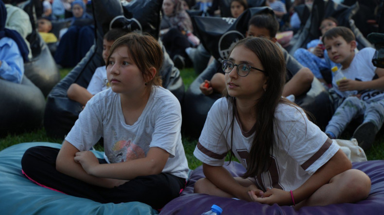 ”Sırr Kudüs Macerası” Filmi, Efsaneleriyle Ünlü Yedikule Hisarı'nda Çocuklarımızla Sinema Perdesinde Buluşuyor