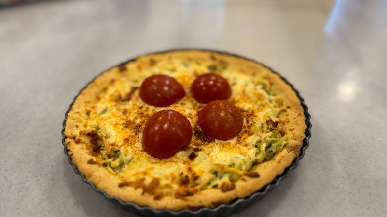 Vatandaşlarımız, KARINCA El Emeği Eğitim Birimi'nin GastroSanat'taki Sebzeli Kiş Eğitimi'nde Buluşuyor