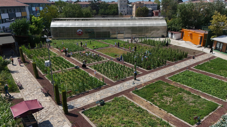 Toprağın Bereketi, Bahçenin Neşesi: Yedikule'de 4. Geleneksel Hasat Bayramı