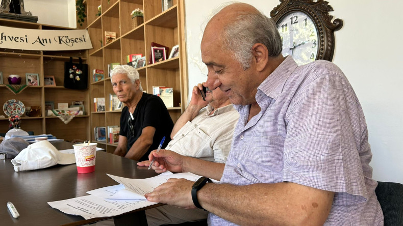 Yadigâr Kahvesi'nde Sağlıkla Buluşma: Kadın ve Aile Birimimizden Kıymetli Büyüklerimize Yönelik Kapsamlı Bilgilendirme Programı