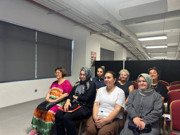 Kadın ve Aile Birimimiz ile 14 Günlük Çevrimiçi Sağlık Kampı Tamamlandı