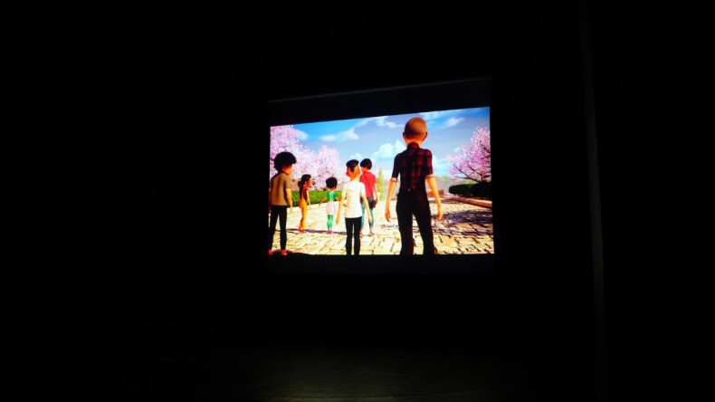 ”Sırr Kudüs Macerası” Filmi, Fatih Kültür Sanat Merkezi'nde Çocuklarla Buluştu