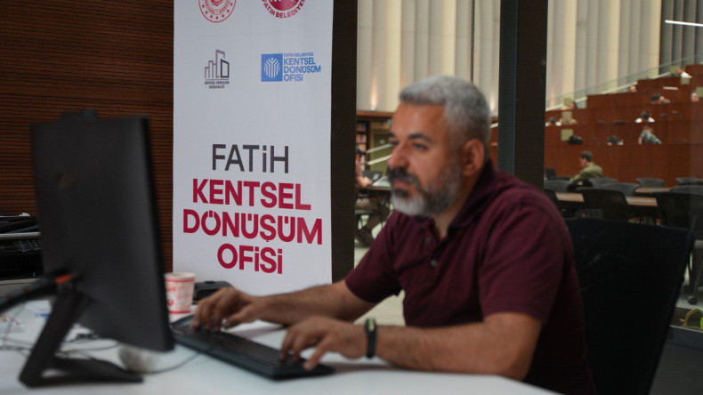 Kentsel Dönüşüm Sürecinde Her Adımda Yanınızdayız: Ofisimiz Hizmet Vermeye Devam Ediyor