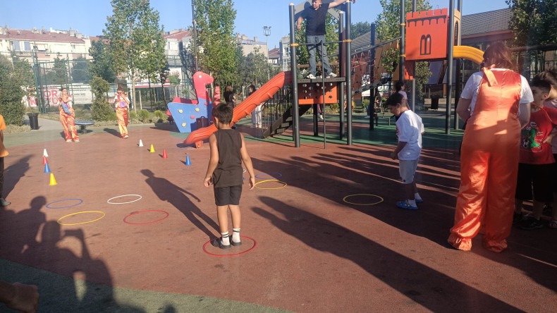 Millet Bahçelerimizde ve Yaşam Merkezlerimizde Doğum Günü Kutlamaları Devam Ediyor!