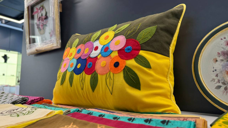 KARINCA Mağazaları: Haliç, Vatan Caddesi, Zeyrekhane ve Balat'ta El Emeğinin Hikâyesi