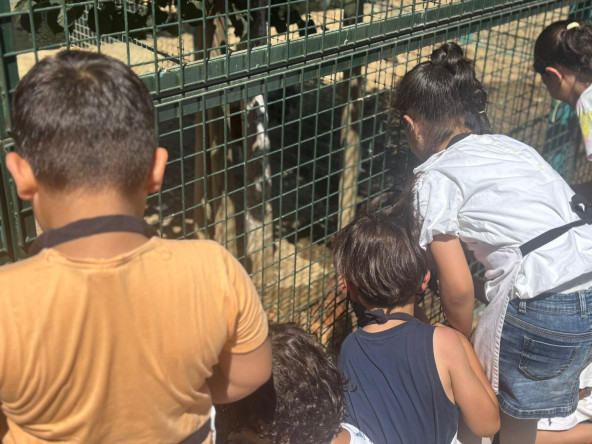 Özel Çocuklarımız ve Annelerine Yönelik Bahçe Etkinlikleri Yedikule & Ayvansaray'da Keyifli Anlara Sahne Oldu