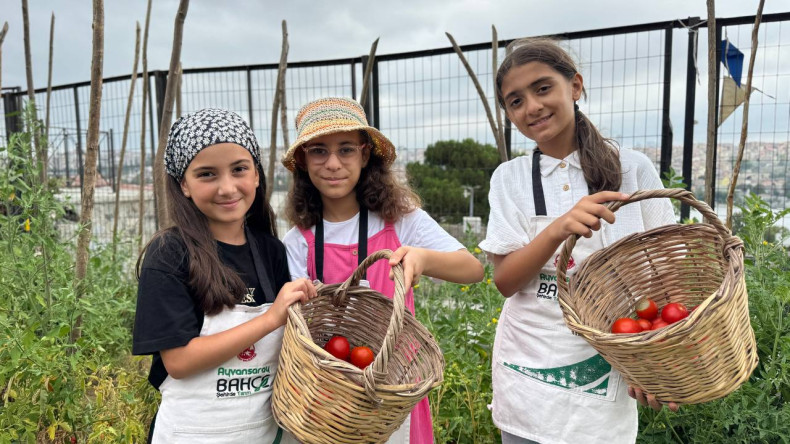 Toprağın Bereketi, Bahçenin Neşesi: Ayvansaray'da Geleneksel Hasat Bayramı