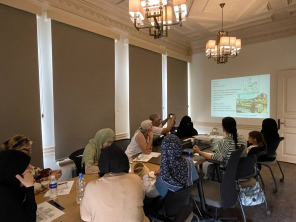 İstanbul'u Dinlemek: Bâlâ Külliyesi Muvakkithânesi'nde “İstanbul Bize Ne Anlatıyor?” Buluşmasıyla Şehrin Hafızasına Yolculuk