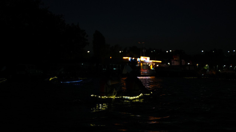 Işıklı Kano Etkinliği: Haliç'te Spor ve Doğa Bir Arada