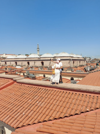 Fatih Belediyesi'nden Kapalıçarşı Hanlar Turu: İstanbul'un Saklı Köşelerinde Tarihî Yolculuk