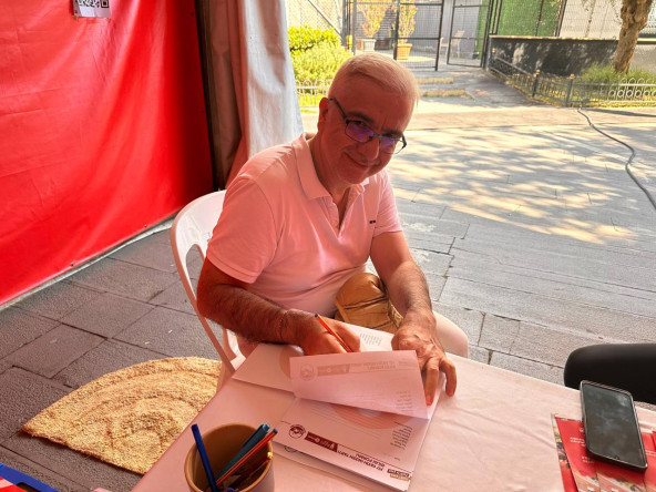 Yavuz Selim'de Sağlık İçin Yeni Adım: Gezen Tartı ile Sağlıklı Yaşam Bilinci Artıyor