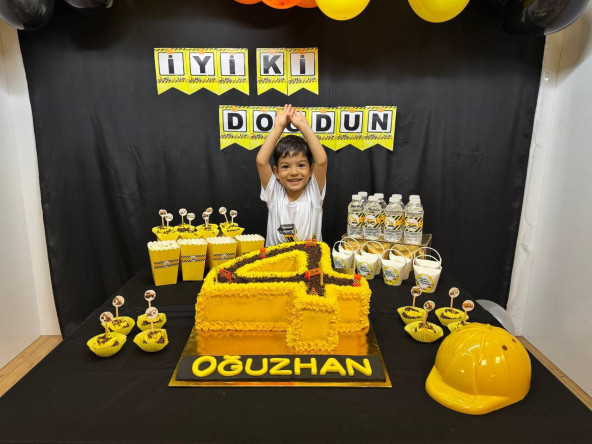 Doğum Günü Kutlamalarınız İçin FANÇO'da Buluşuyoruz!