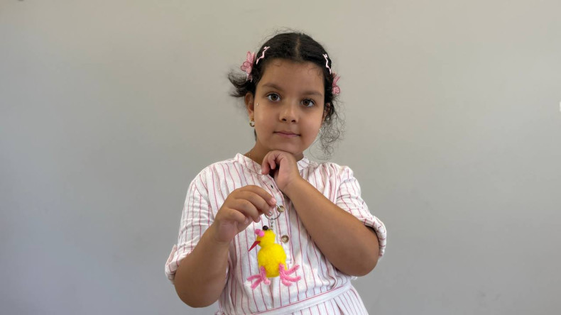 Silivrikapı Çocuk Kütüphanemizde Miniklerimizden Renkli Civciv Anahtarlıklar