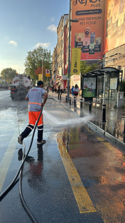 Fatih'te Temizlik ve Hijyen İçin 7/24 Hizmet